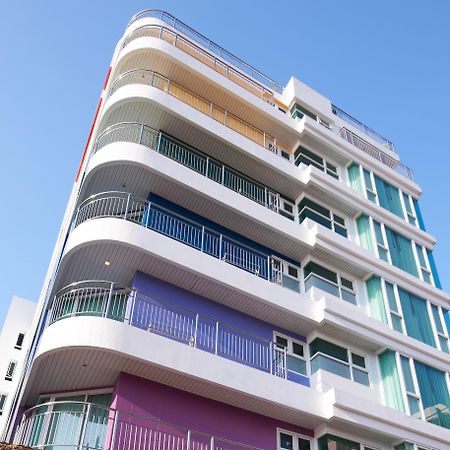 Pattaya Sea View Hotel - Sha Extra Plus Exteriör bild