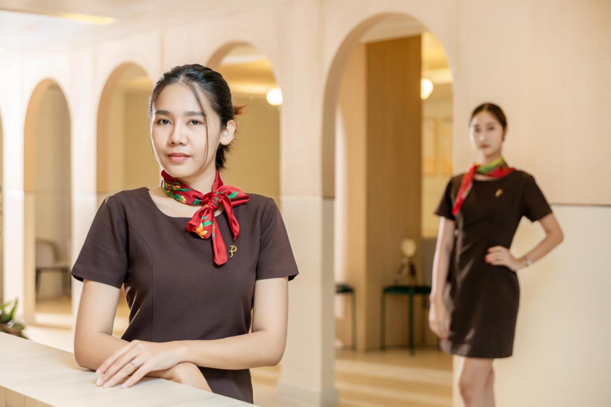 Pattaya Sea View Hotel - Sha Extra Plus Exteriör bild